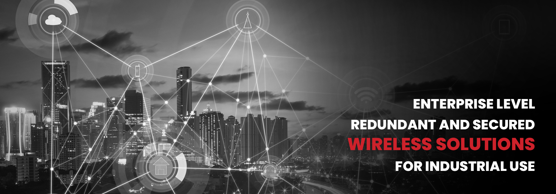 Wireless solutions providers Dubai